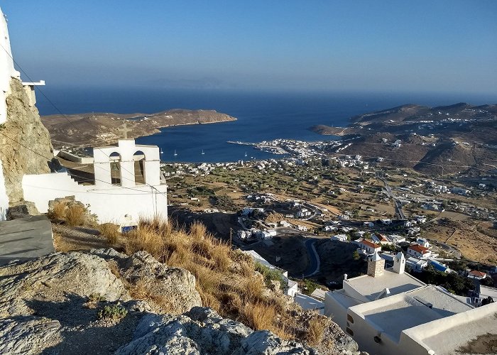 Serifos Town photo