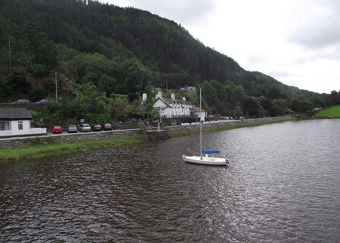 Penmaenpool photo