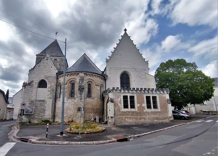 Saint-Martin-le-Beau photo