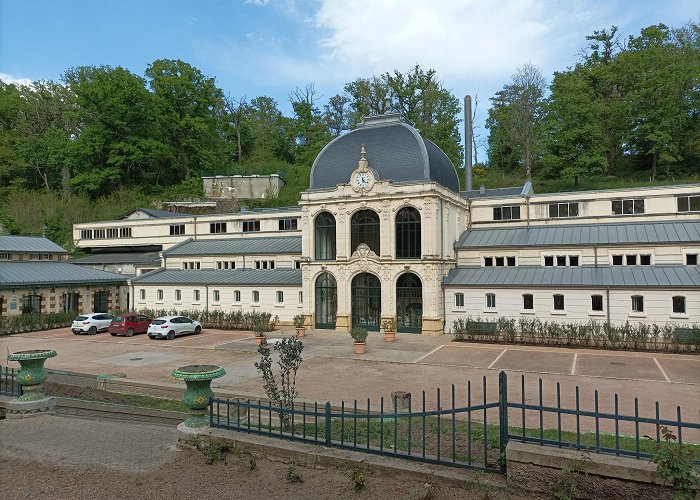 Saint-Honore-les-Bains photo