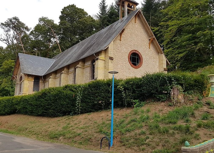 Saint-Honore-les-Bains photo