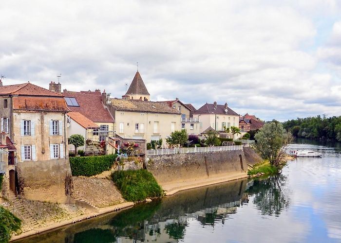 Verdun-sur-le-Doubs photo