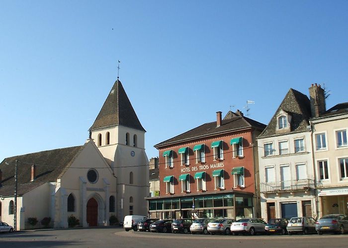 Verdun-sur-le-Doubs photo