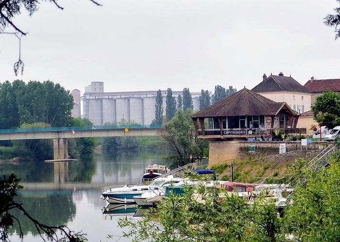 Verdun-sur-le-Doubs photo