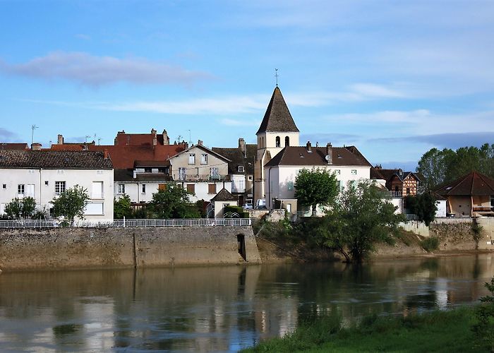 Verdun-sur-le-Doubs photo