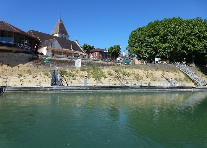 Verdun-sur-le-Doubs photo