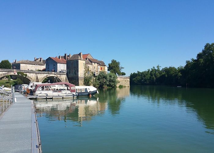 Verdun-sur-le-Doubs photo