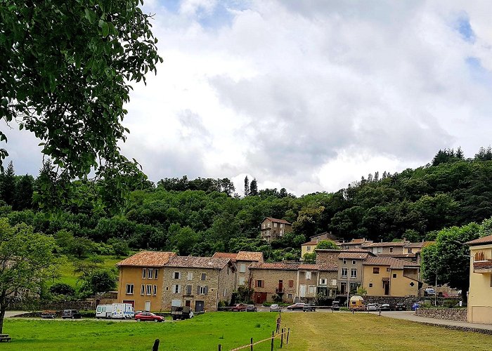 Montpezat-sous-Bauzon photo