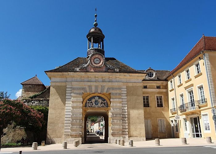 Givry (Saone-et-Loire) photo