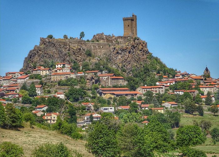 Polignac (Haute-Loire) photo