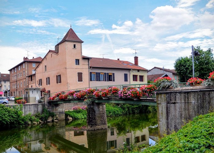 Pont-de-Vaux photo