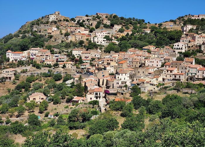 Corbara (Campania) photo