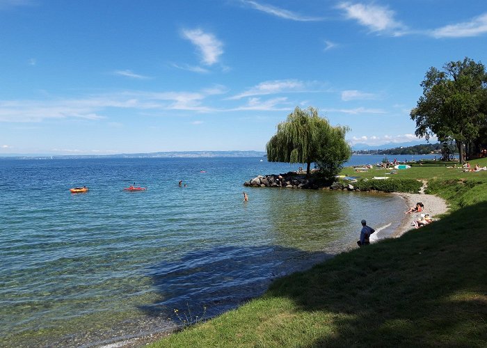 Anthy-sur-Leman photo