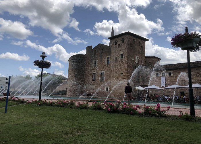 Le Temple-sur-Lot photo