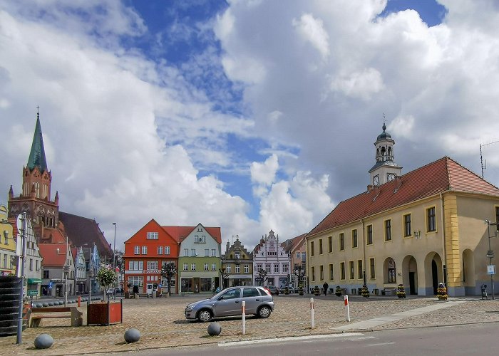 Trzebiatow nad Rega photo