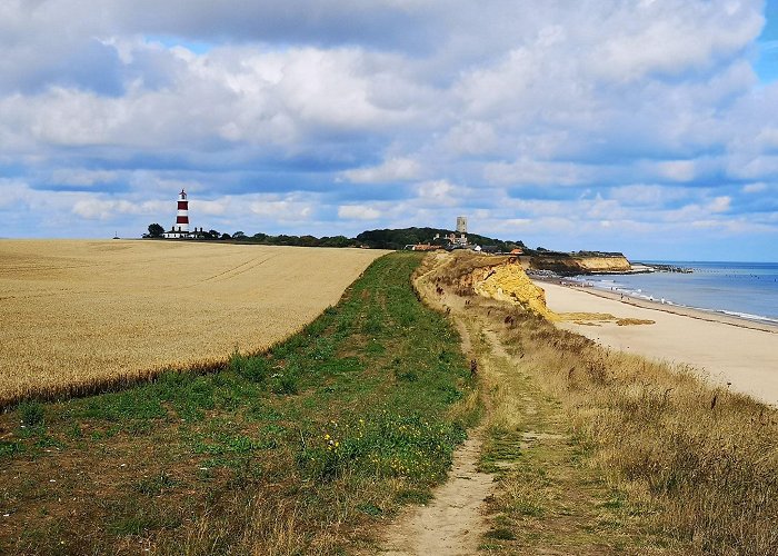 Happisburgh photo