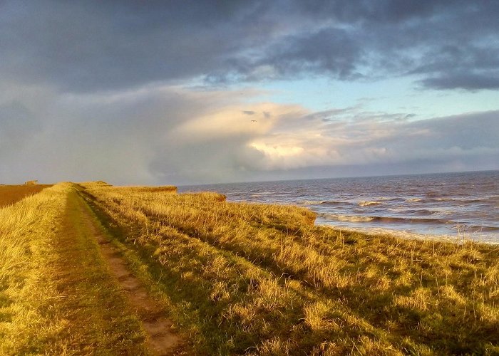 Happisburgh photo