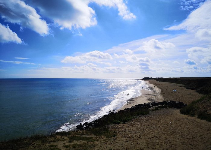 Happisburgh photo