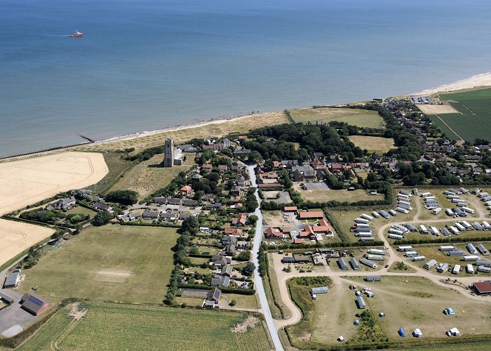 Happisburgh photo