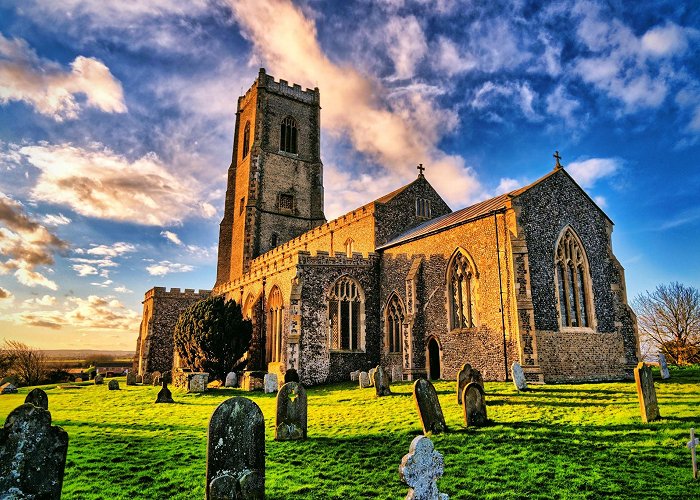 Happisburgh photo