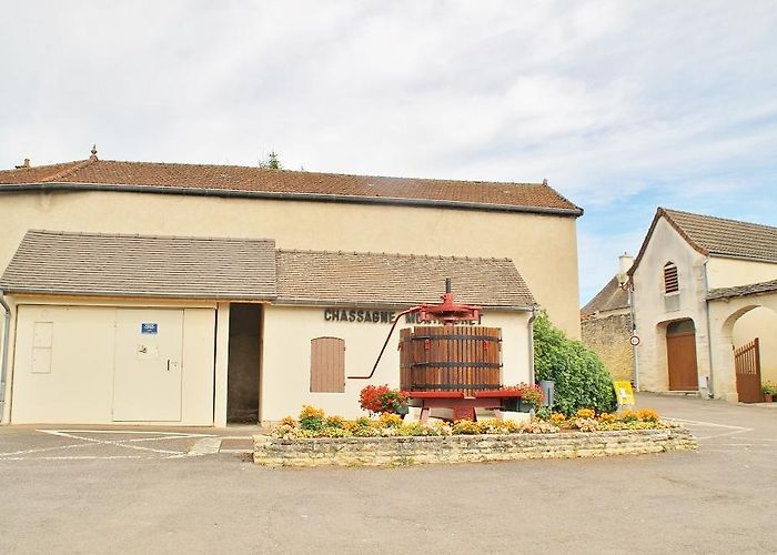 Chassagne-Montrachet photo