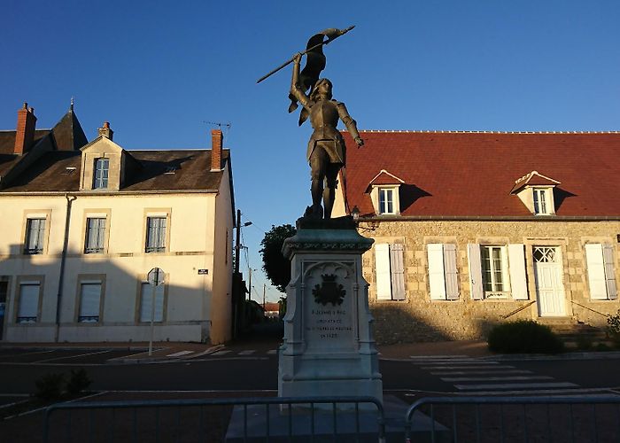 Saint-Pierre-le-Moutier photo