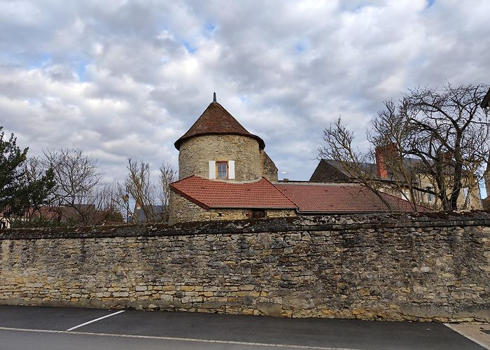 Saint-Pierre-le-Moutier photo