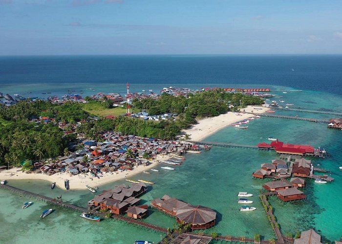 Mabul Island photo