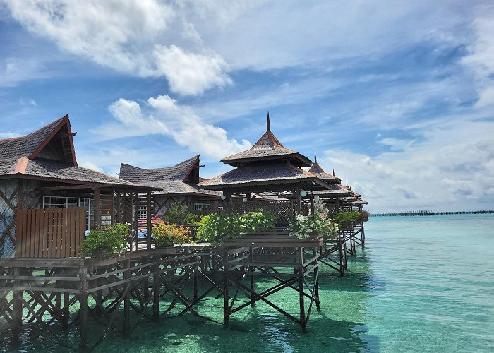 Mabul Island photo