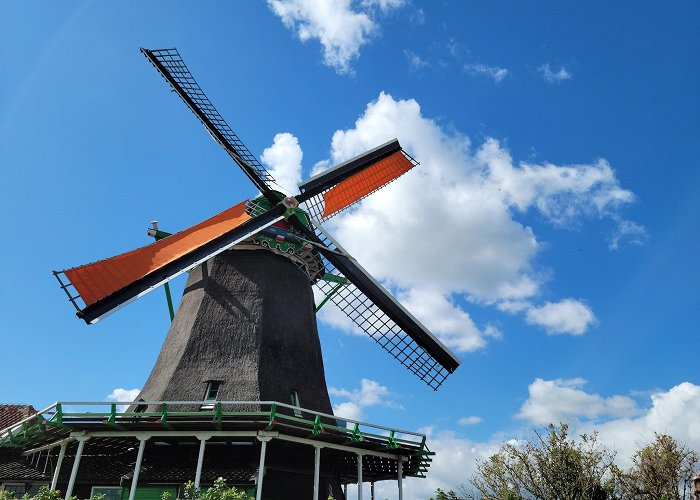 Koog aan de Zaan photo