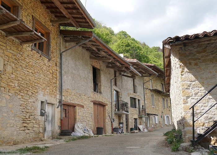 Saint-Rambert-en-Bugey photo