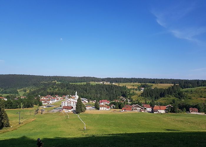 Bellefontaine (Jura) photo