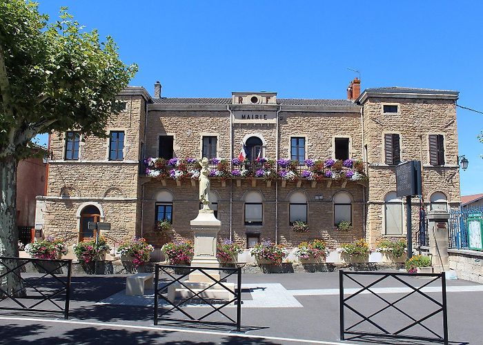 La Chapelle-de-Guinchay photo