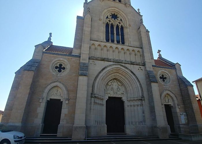 La Chapelle-de-Guinchay photo