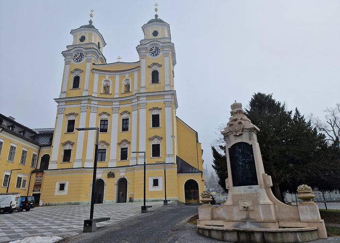 Mondsee photo