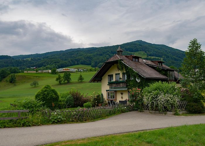 Mondsee photo