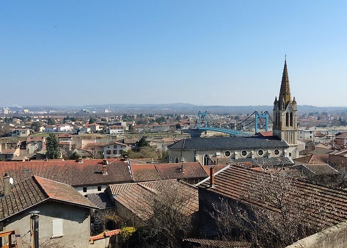 Serrieres (Ardeche) photo