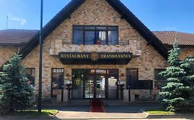 Hotel Vila Restaurant Transilvania Zărneşti Exterior photo