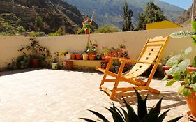 Hotel Tambo de Ollantay Ollantaytambo Exterior photo