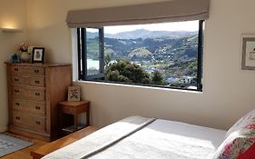 The Rectangle Apartment, Akaroa Exterior photo