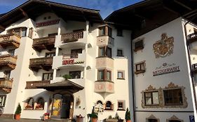 Hotel Metzgerwirt Kirchberg in Tirol Exterior photo