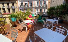 Barbieri Sol hostal Albergue Madrid Exterior photo