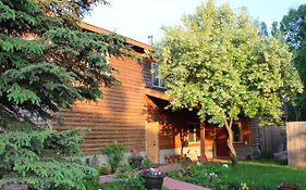 Maria'S Creekside B&B Anchorage Exterior photo