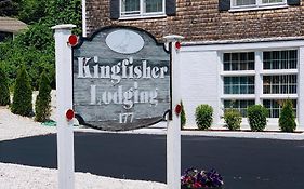 Kingfisher Lodging Motel Dennis Exterior photo