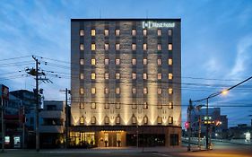 Nest Hotel Hiroshima Ekimae Exterior photo