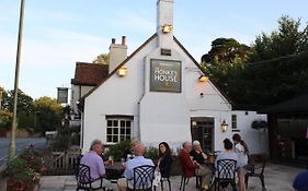 Hotel Monkey Brewhouse Lymington Exterior photo