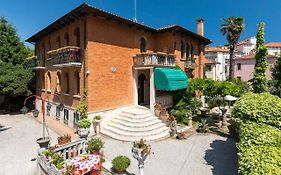 Villa Albertina Lido de Venecia Exterior photo