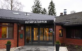 Olympiatoppen Sportshotel - Scandic Partner Oslo Exterior photo