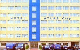 Hotel Atlas City Múnich Exterior photo