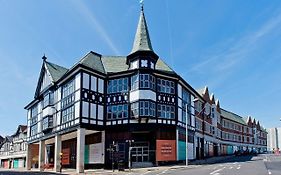 Premier Inn Chesterfield Town Centre Exterior photo